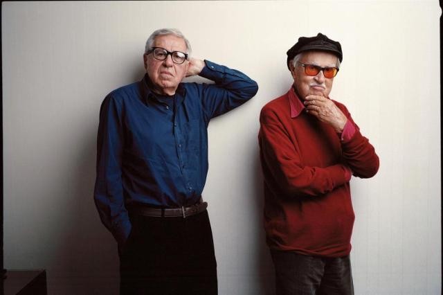 Vittorio Taviani Fotoğrafı