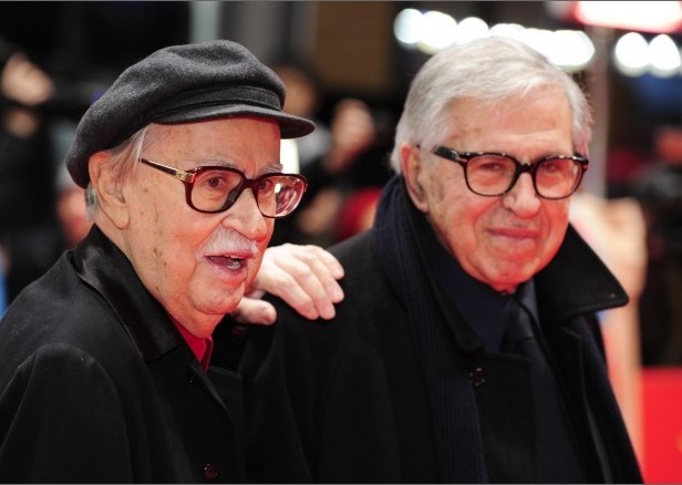 Vittorio Taviani Fotoğrafı