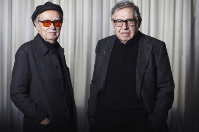 Vittorio Taviani Fotoğrafı