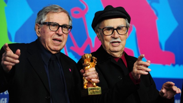 Vittorio Taviani Fotoğrafı