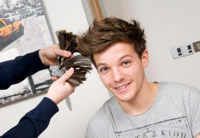 Louis Tomlinson Fotoğrafı