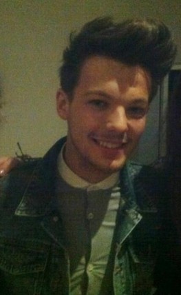 Louis Tomlinson Fotoğrafı