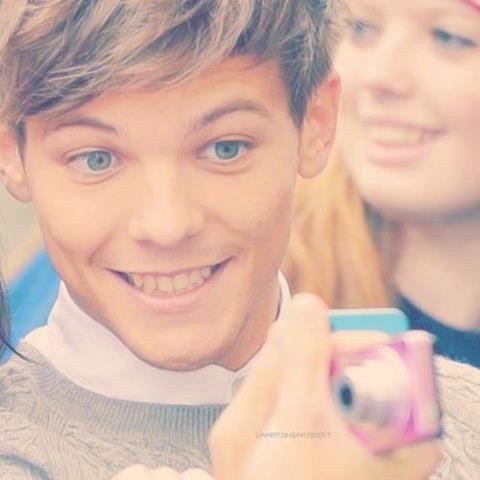 Louis Tomlinson Fotoğrafı