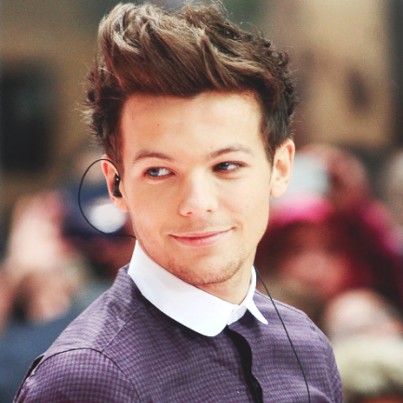 Louis Tomlinson Fotoğrafı