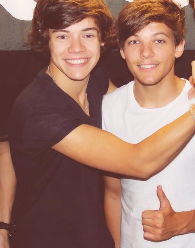 Louis Tomlinson Fotoğrafı