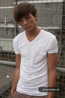Louis Tomlinson Fotoğrafı