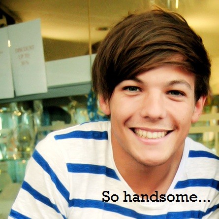 Louis Tomlinson Fotoğrafı