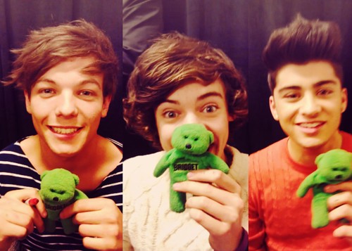 Louis Tomlinson Fotoğrafı