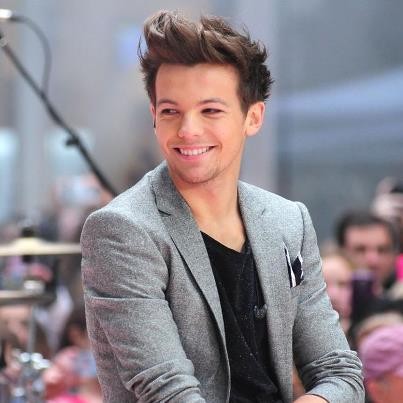 Louis Tomlinson Fotoğrafı