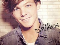 Louis Tomlinson Fotoğrafı