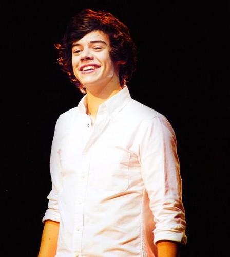 Harry Styles Fotoğrafı