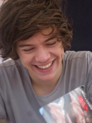 Harry Styles Fotoğrafı