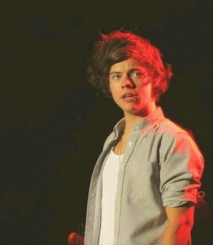 Harry Styles Fotoğrafı
