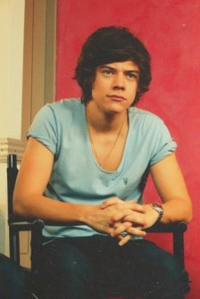 Harry Styles Fotoğrafı