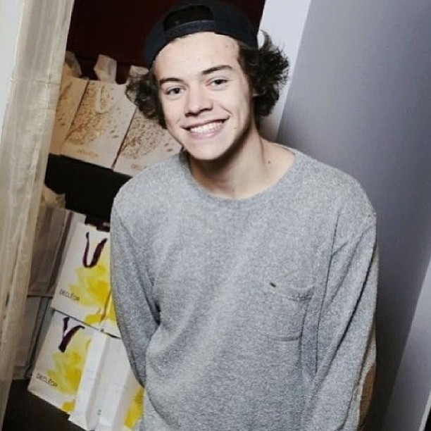 Harry Styles Fotoğrafı