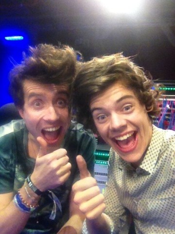 Harry Styles Fotoğrafı