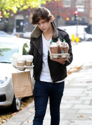 Harry Styles Fotoğrafı