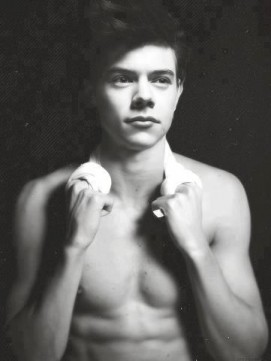 Harry Styles Fotoğrafı