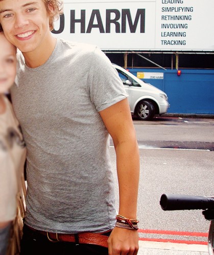 Harry Styles Fotoğrafı