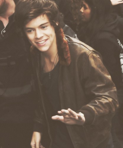 Harry Styles Fotoğrafı