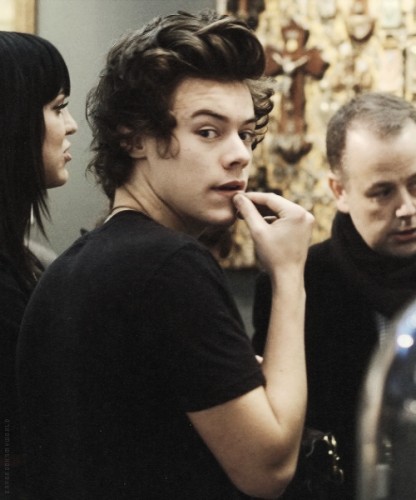 Harry Styles Fotoğrafı