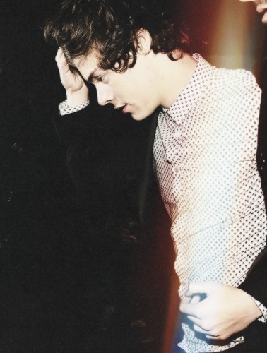 Harry Styles fotoğrafı