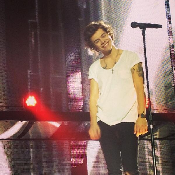 Harry Styles Fotoğrafı