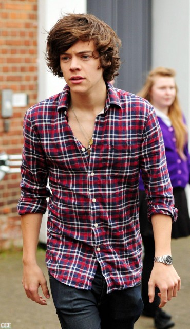 Harry Styles Fotoğrafı