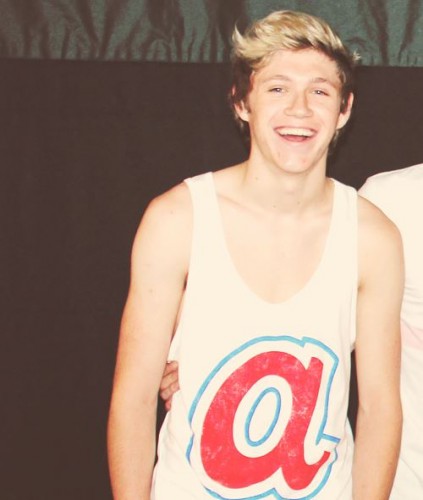 Niall Horan Fotoğrafı