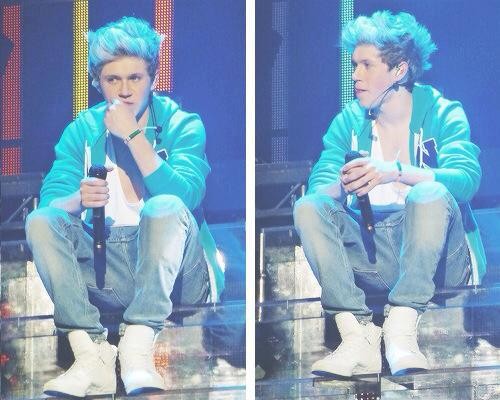 Niall Horan Fotoğrafı