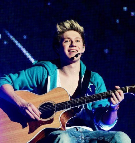 Niall Horan Fotoğrafı