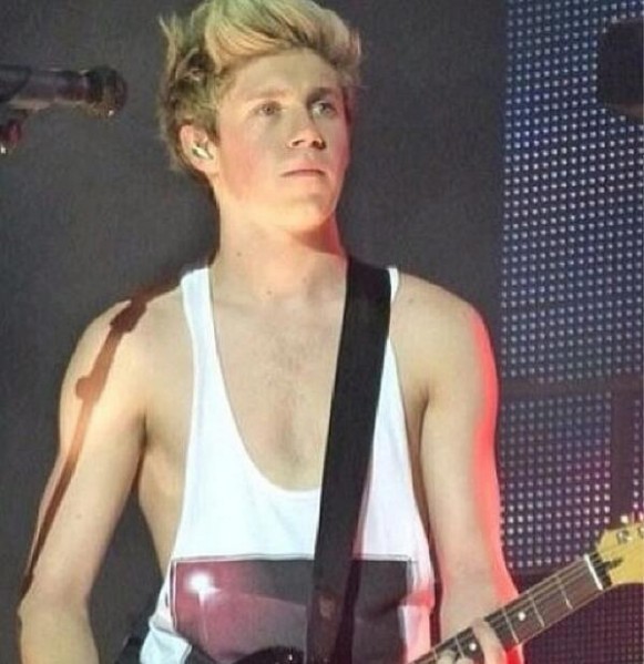 Niall Horan Fotoğrafı