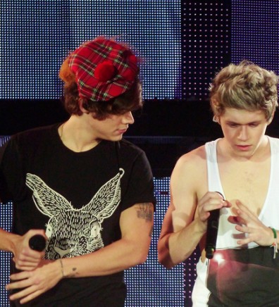 Niall Horan Fotoğrafı