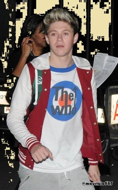 Niall Horan Fotoğrafı