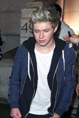 Niall Horan Fotoğrafı