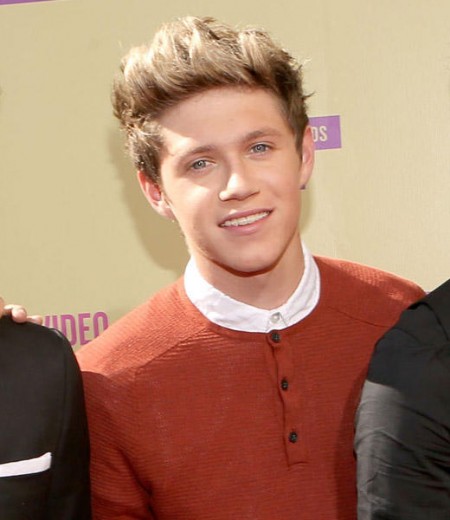 Niall Horan Fotoğrafı