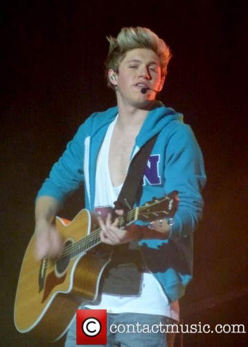 Niall Horan Fotoğrafı