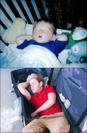 Niall Horan Fotoğrafı