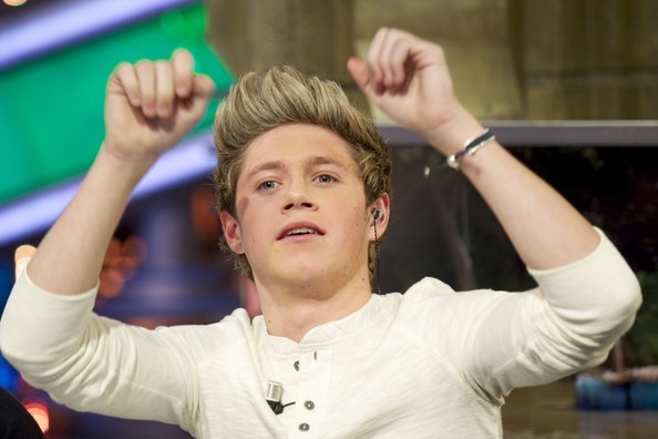 Niall Horan fotoğrafı