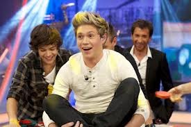 Niall Horan fotoğrafı