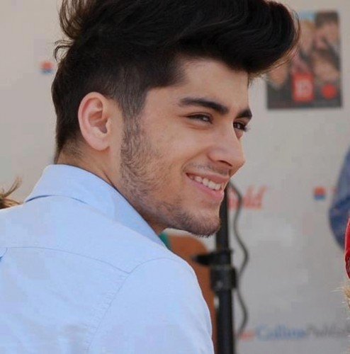 Zayn Malik Fotoğrafı