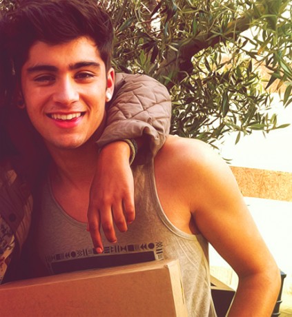 Zayn Malik Fotoğrafı