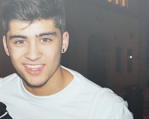 Zayn Malik Fotoğrafı