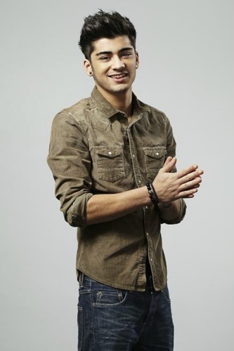 Zayn Malik Fotoğrafı
