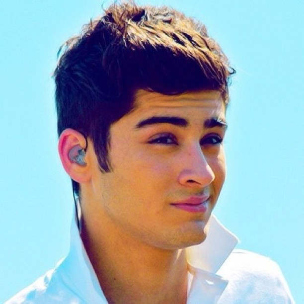 Zayn Malik Fotoğrafı