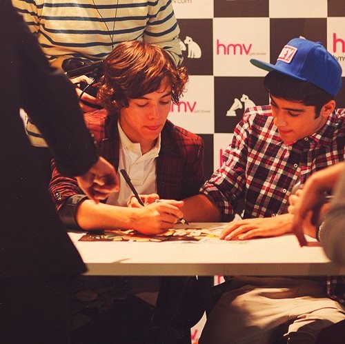 Zayn Malik Fotoğrafı