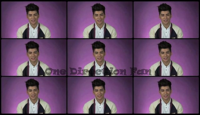 Zayn Malik Fotoğrafı