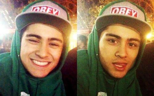 Zayn Malik Fotoğrafı