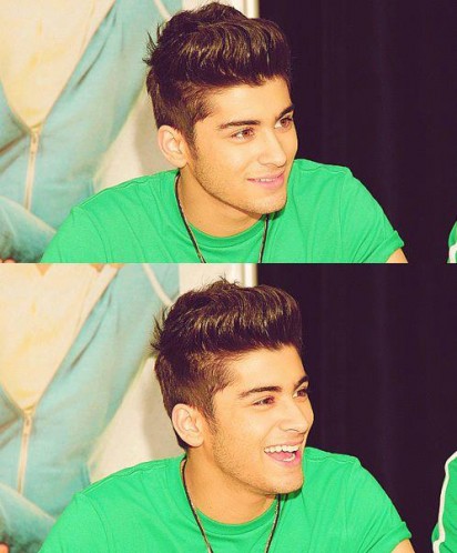 Zayn Malik Fotoğrafı