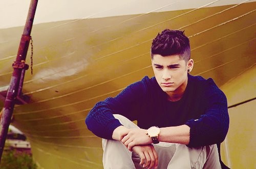 Zayn Malik Fotoğrafı